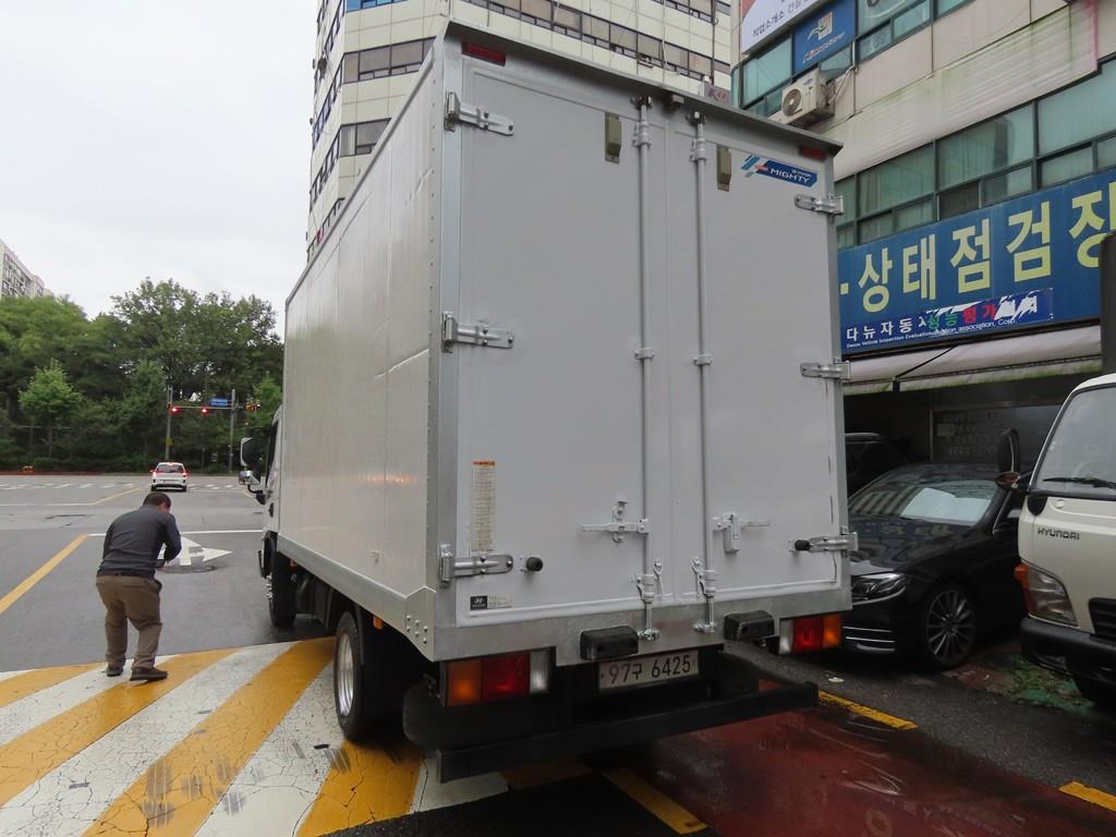 현대 올뉴마이티 2.5톤 표준탑 3