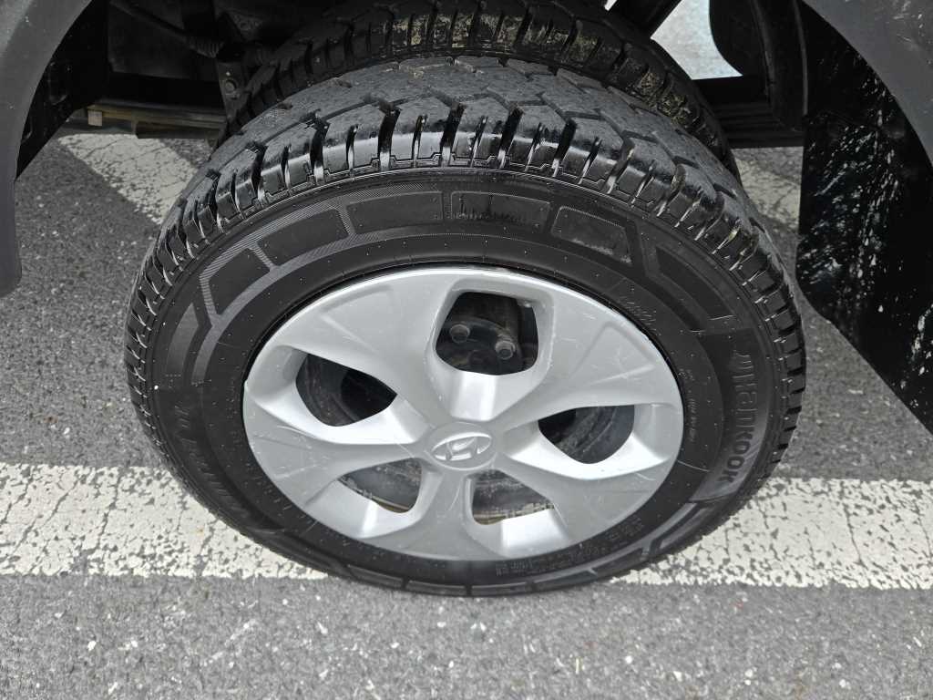 현대 포터2 1톤 카고 19