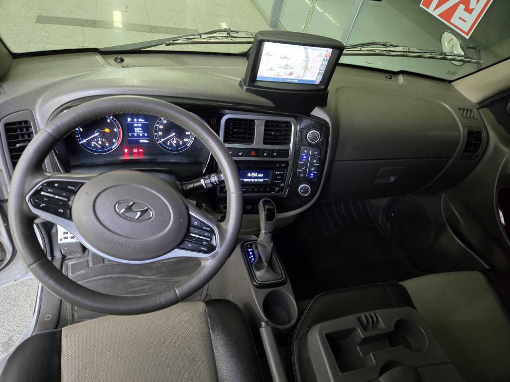 현대 포터2 1톤 카고 10