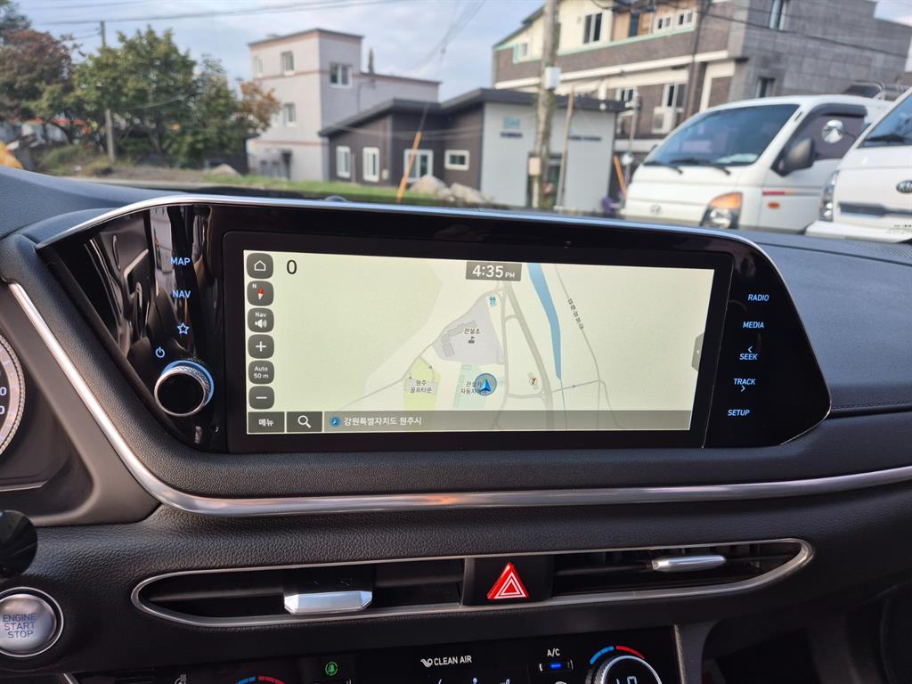 Hyundai Sonata LPI Smart 7