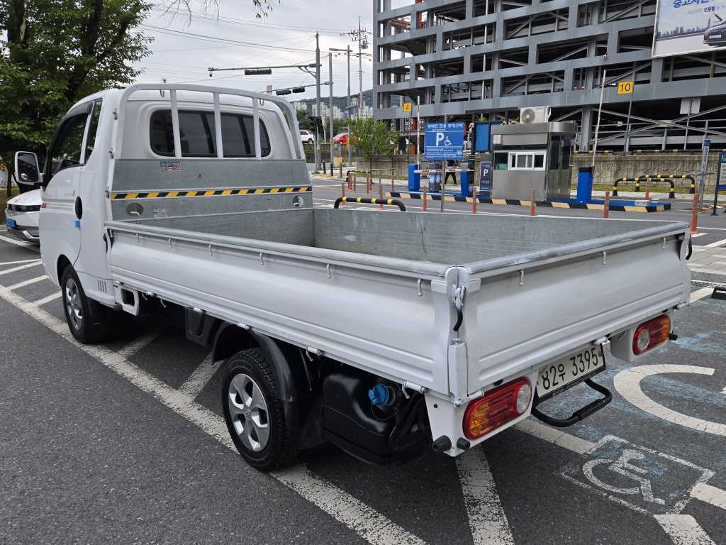 현대 포터2 1톤 카고 3