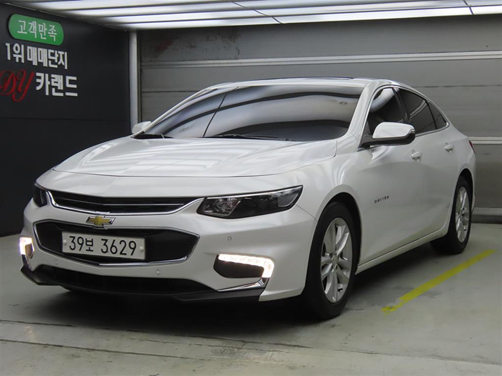 Chevrolet Malibu 1.5 Turbo LT Deluxe 2