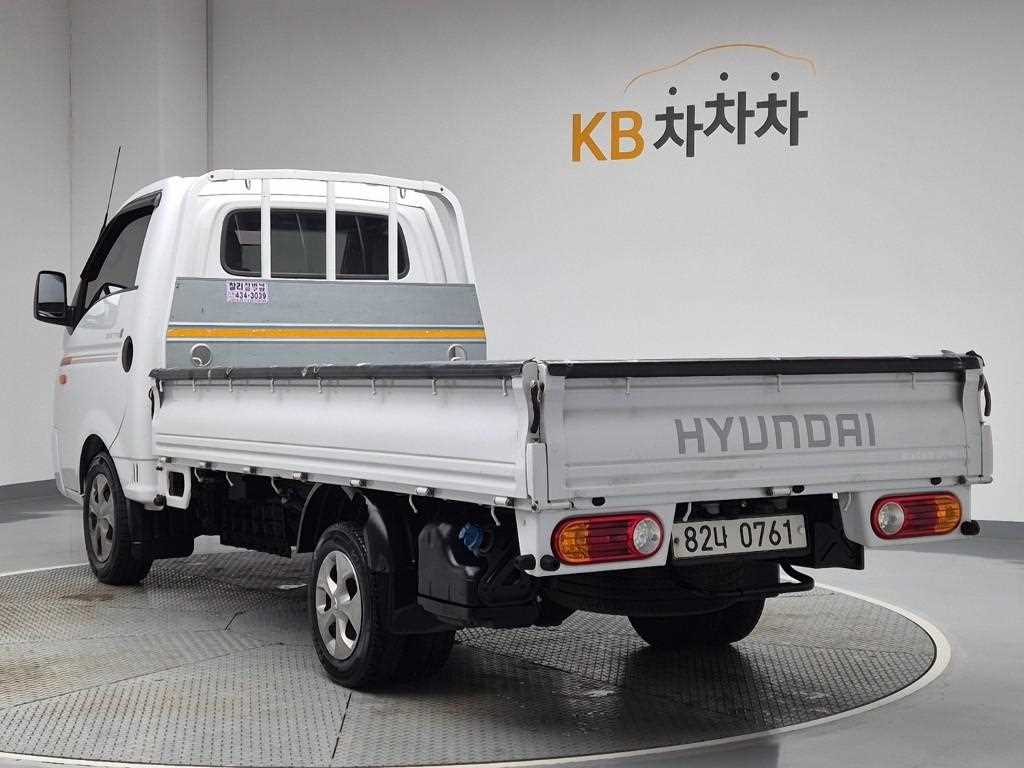 현대 포터2 1톤 카고 1