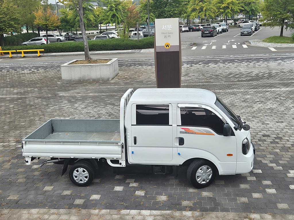 기아 고소작업차 없음(순정) 봉고3 1톤 19