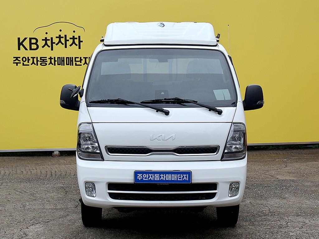 기아 봉고3 1.2톤 카고 0