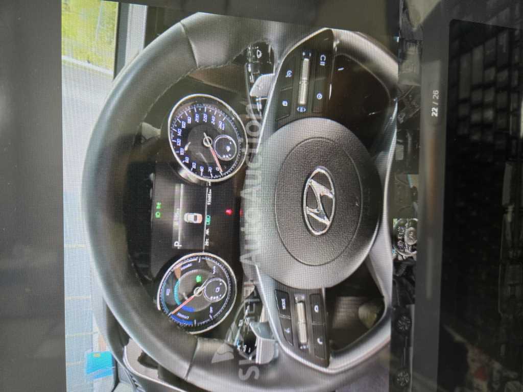 현대 포터2 1톤 카고 6