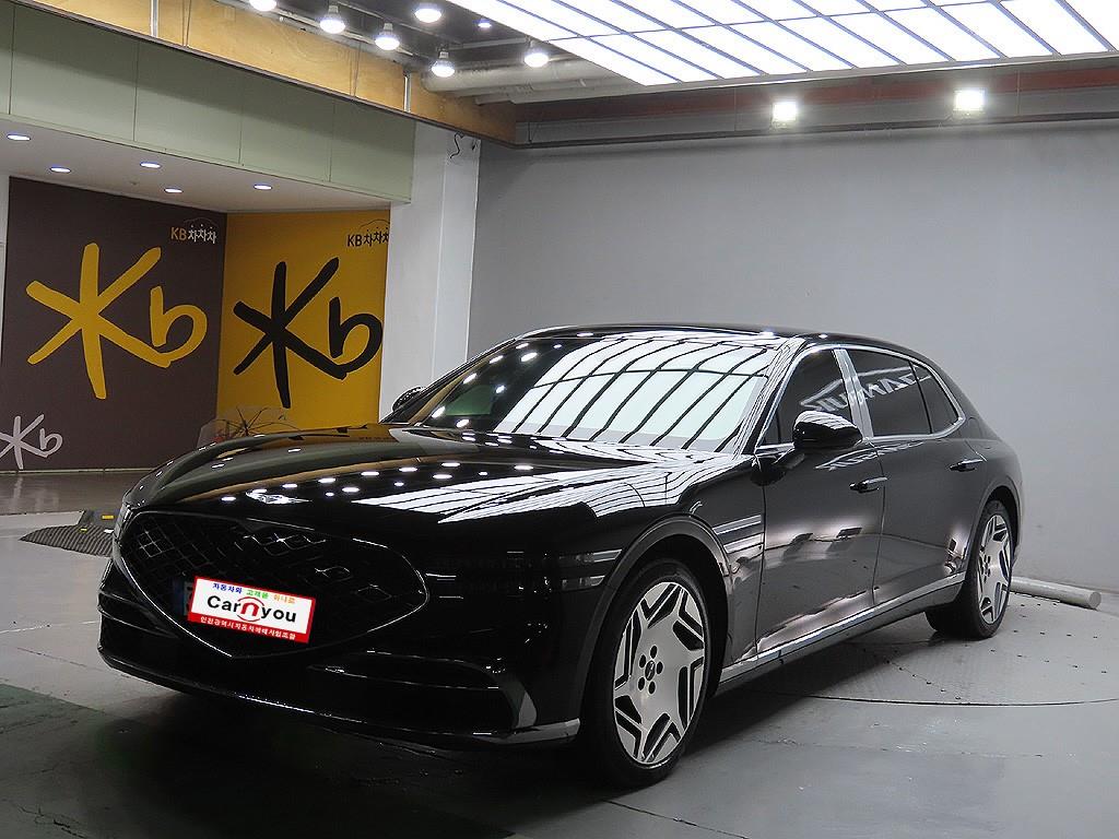 [제네시스] G90(RS4) 3.5T GDI e-S/C LWB AWD 기본형 사진 2