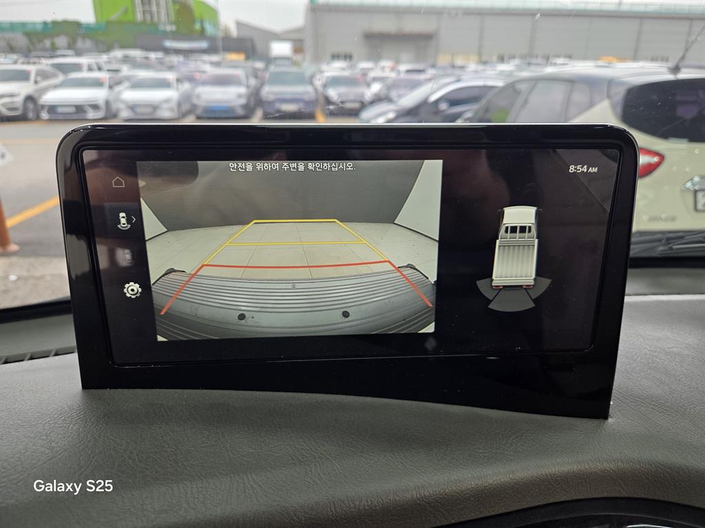 현대 포터2 1톤 표준탑 LPG 11