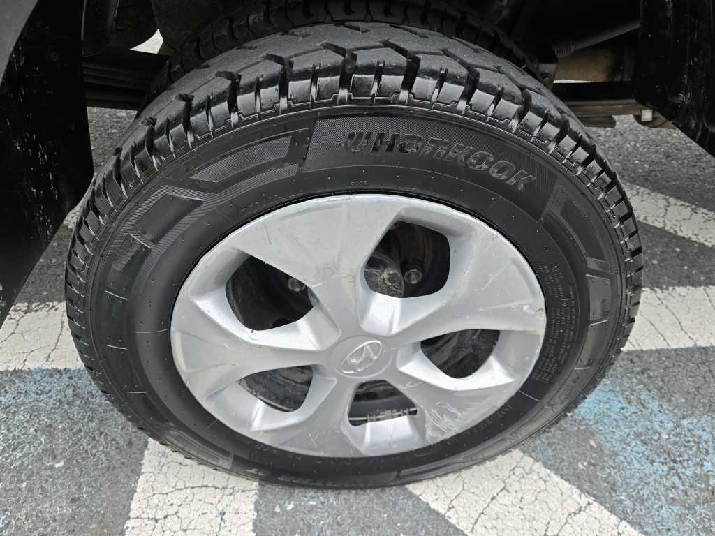 현대 포터2 1톤 카고 17