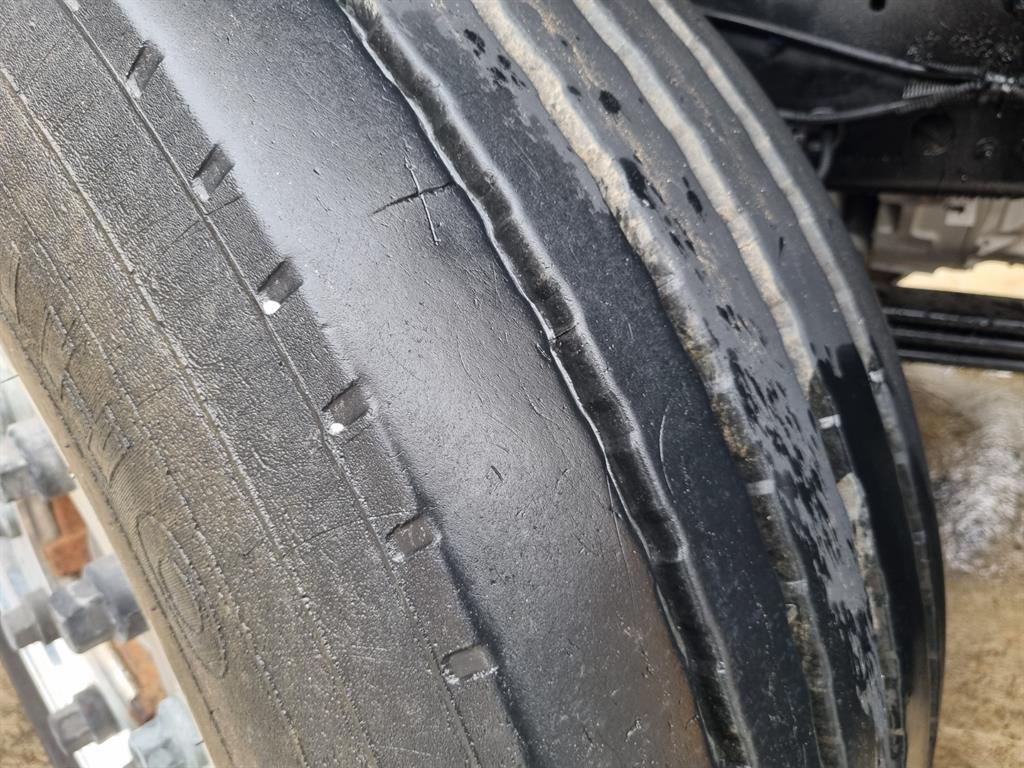 현대 카고크레인 없음(순정) 트라고 11.5톤 8