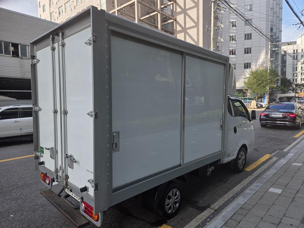 현대 포터2 1톤 표준탑 LPG 5