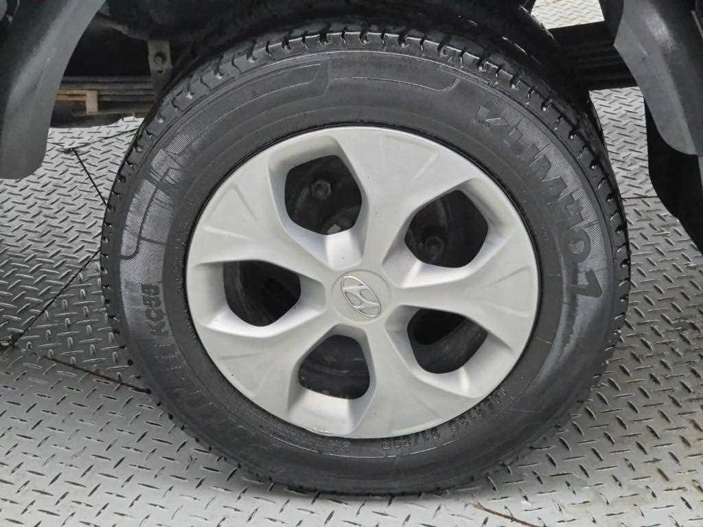 현대 포터2 1톤 카고 17