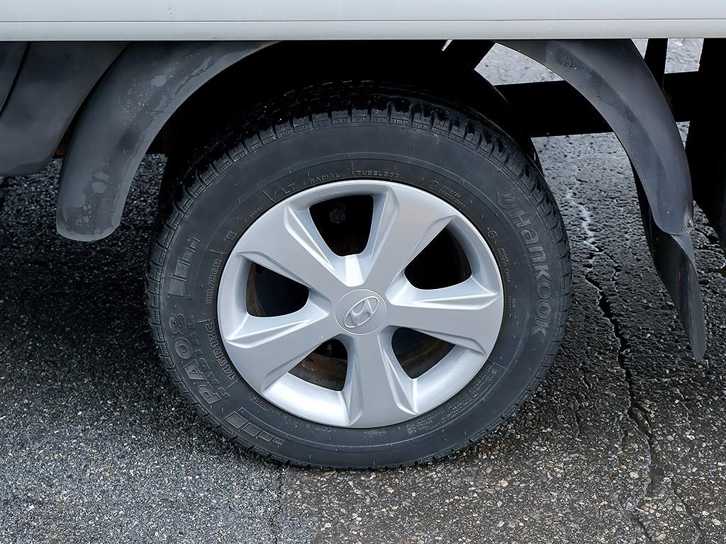 현대 포터2 1톤 표준탑 15