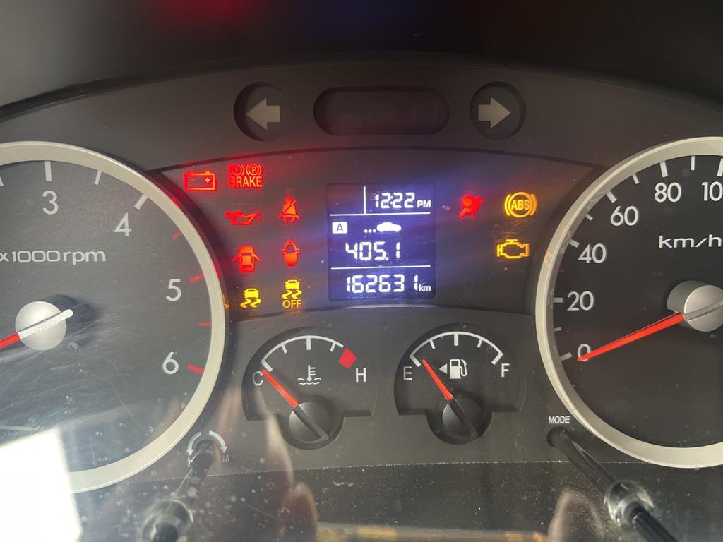 현대 포터2 1톤 카고 9