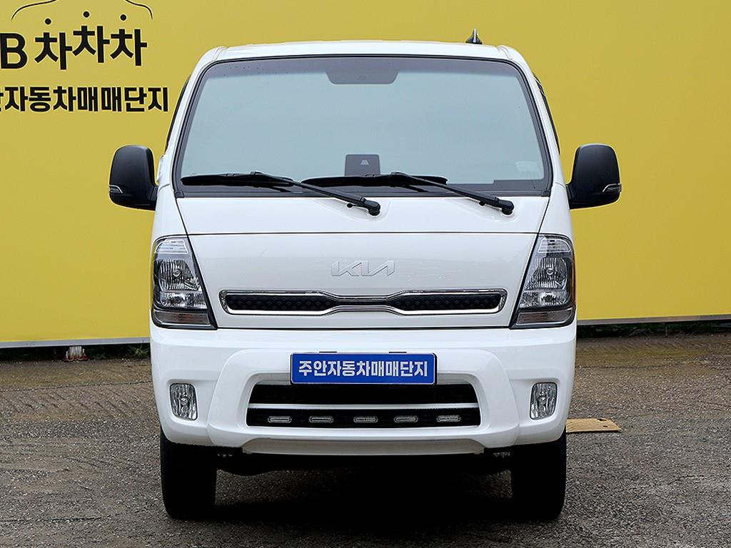 기아 봉고3 1톤 카고 LPG