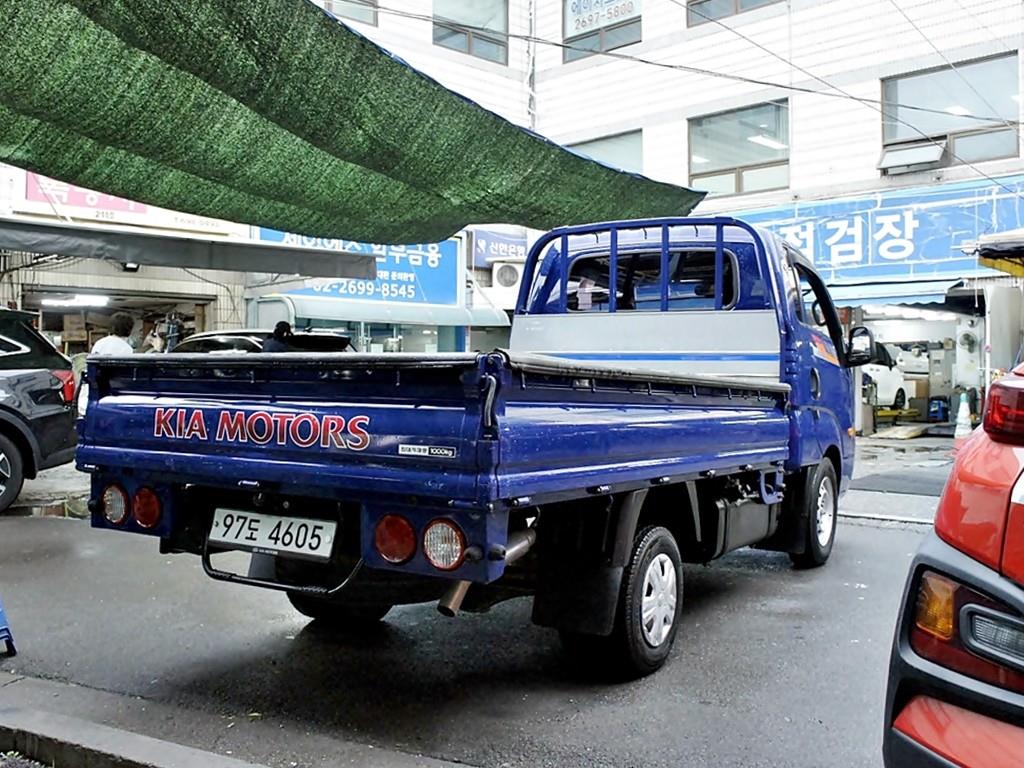 기아 봉고3 1톤 카고 3