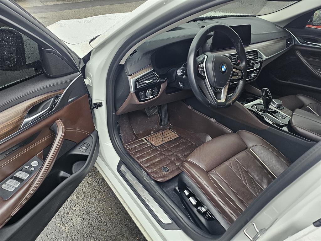 BMW 5 Series 530i xDrive Luxury Plus 9