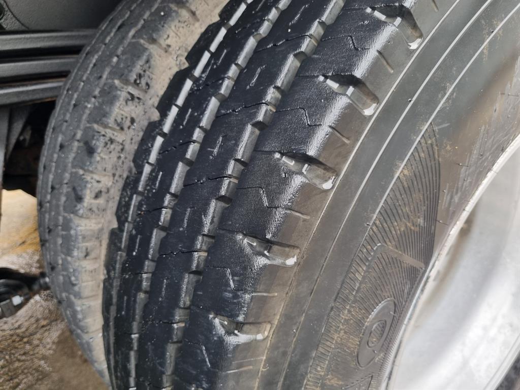 현대 카고크레인 없음(순정) 트라고 11.5톤 9