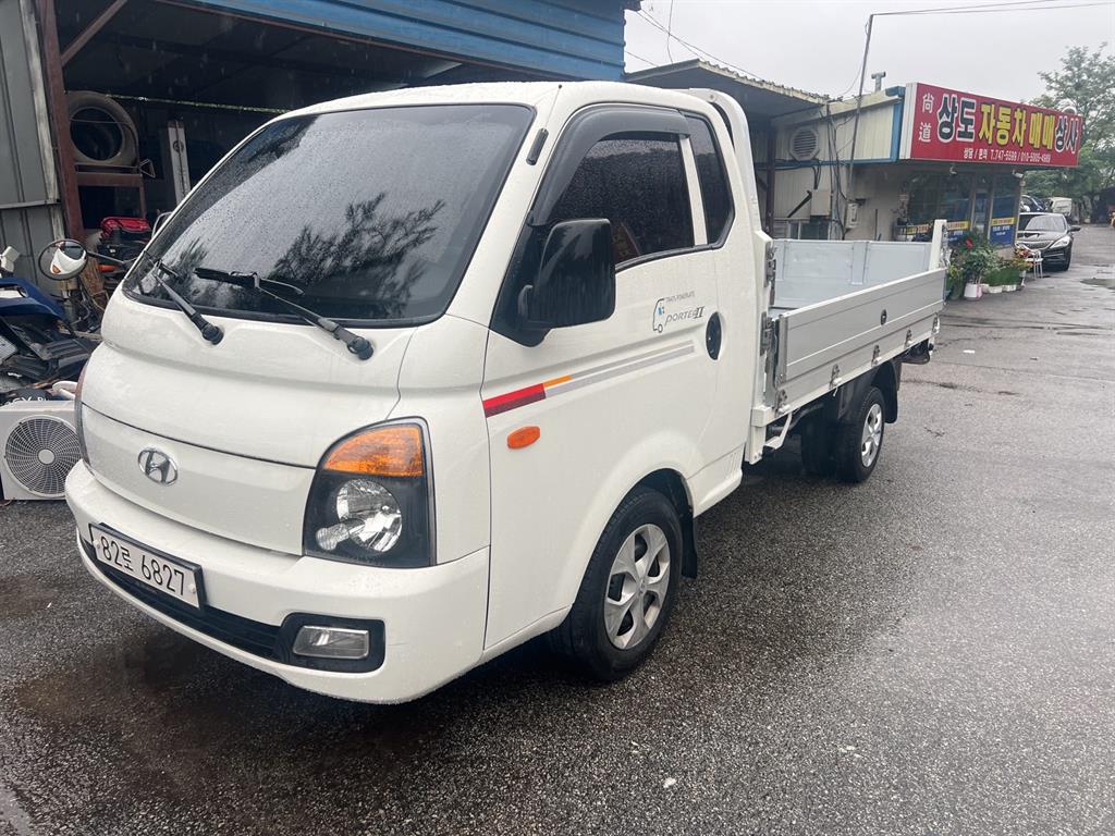 현대 포터2 1톤 카고 1