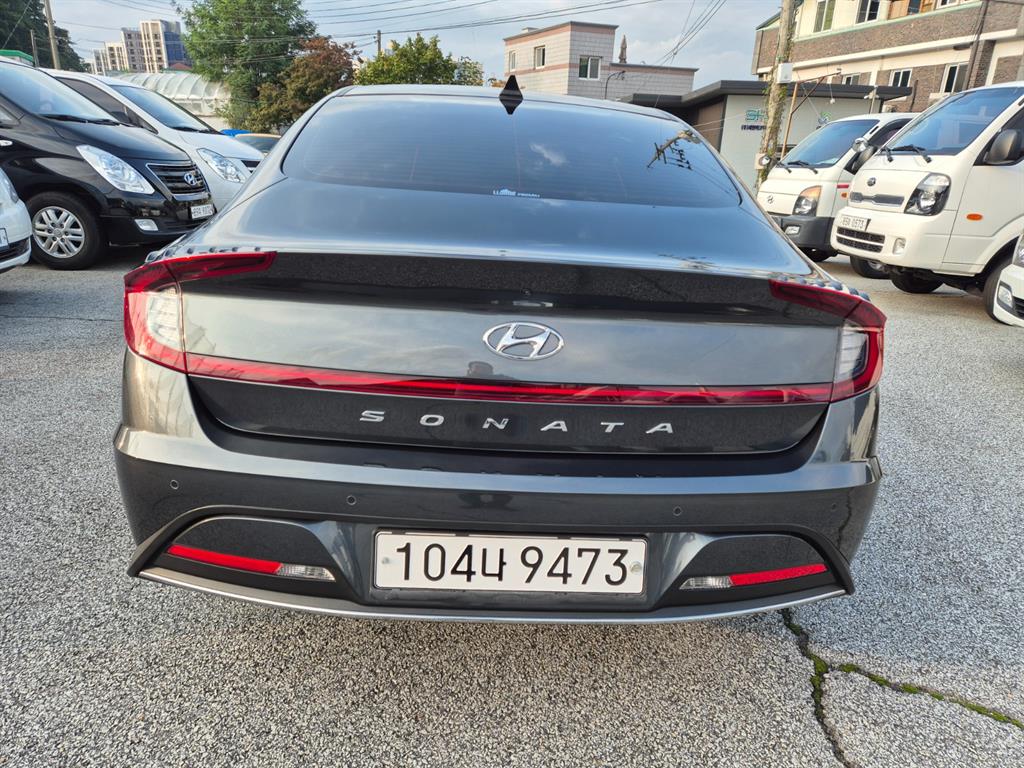 Hyundai Sonata LPI Smart 4