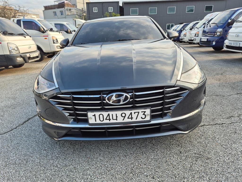 Hyundai Sonata LPI Smart 2