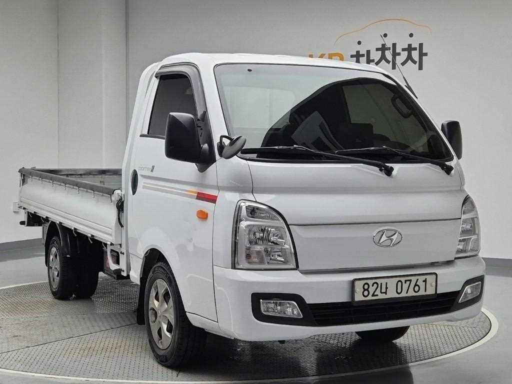 현대 포터2 1톤 카고 3