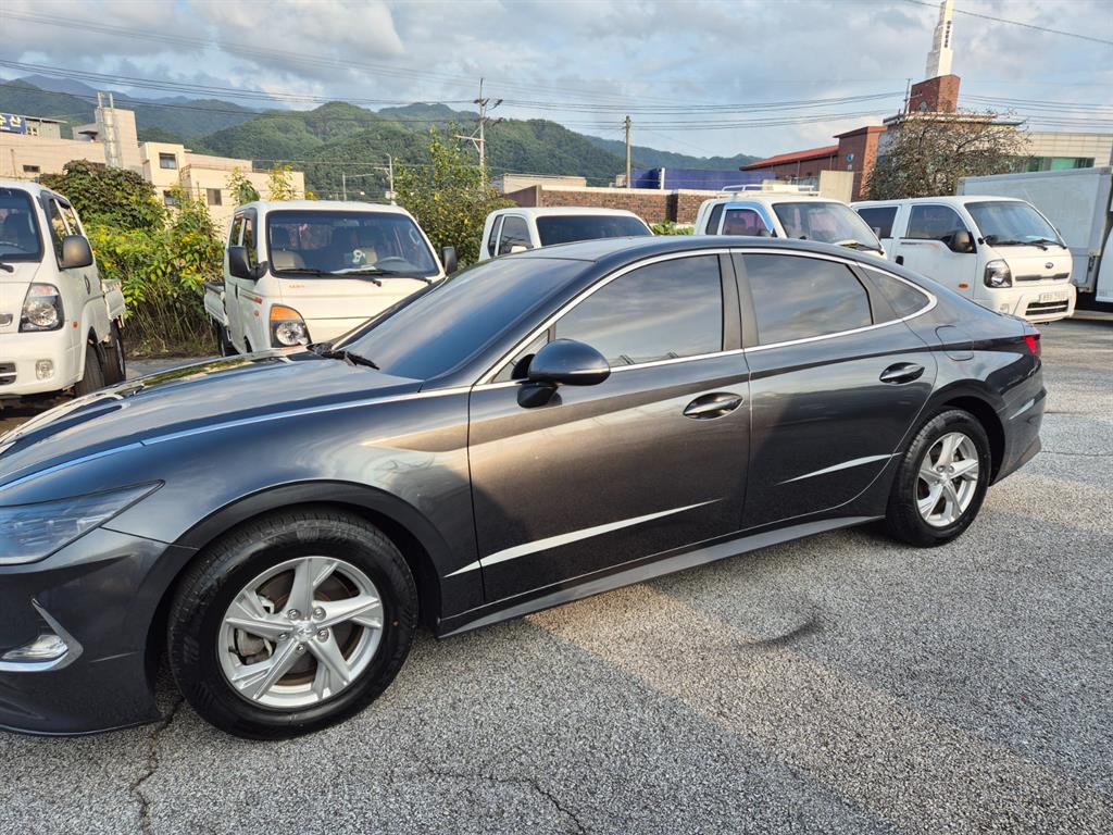 Hyundai Sonata LPI Smart 3