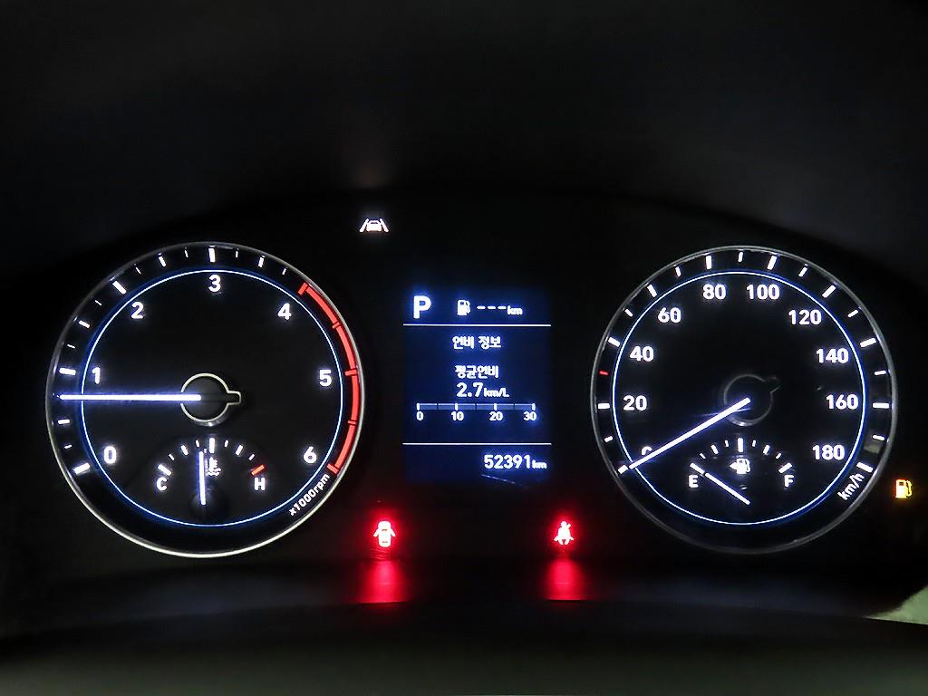 현대 포터2 1톤 카고 LPG 7