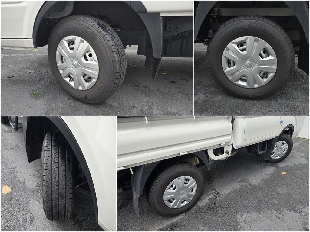 기아 봉고3 1톤 카고 LPG 4
