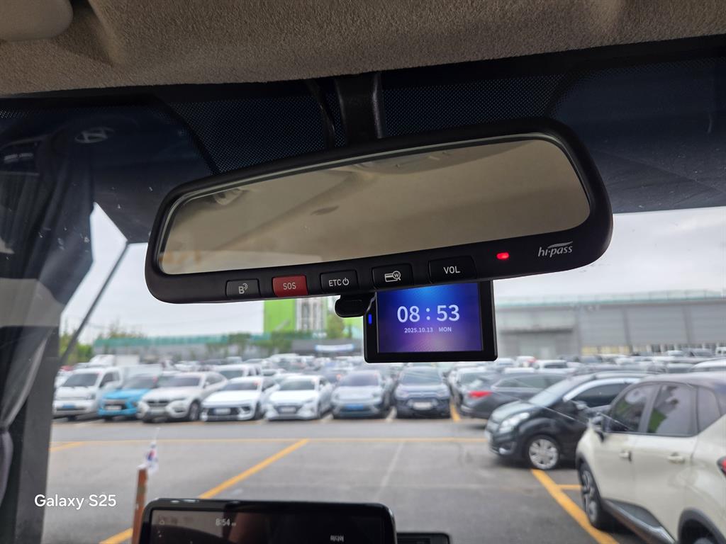 현대 포터2 1톤 표준탑 LPG 13