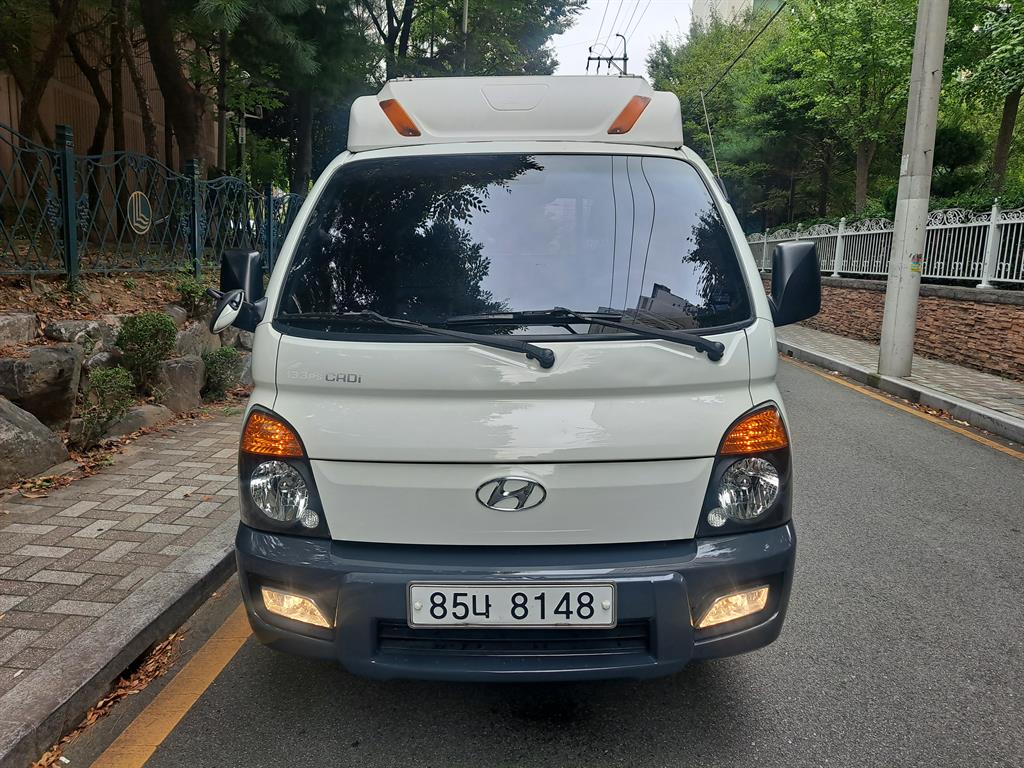 현대 포터2 1톤 카고 1