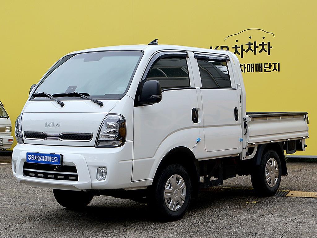 기아 봉고3 1톤 카고 LPG 1