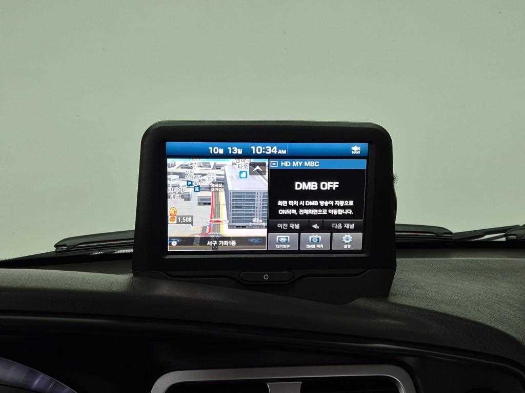 현대 포터2 1톤 카고 10