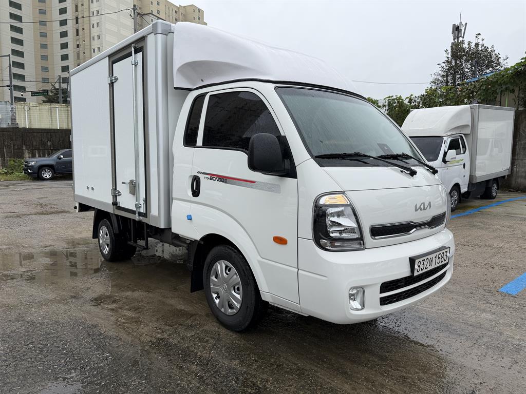 기아 봉고3 1톤 표준탑 LPG 1