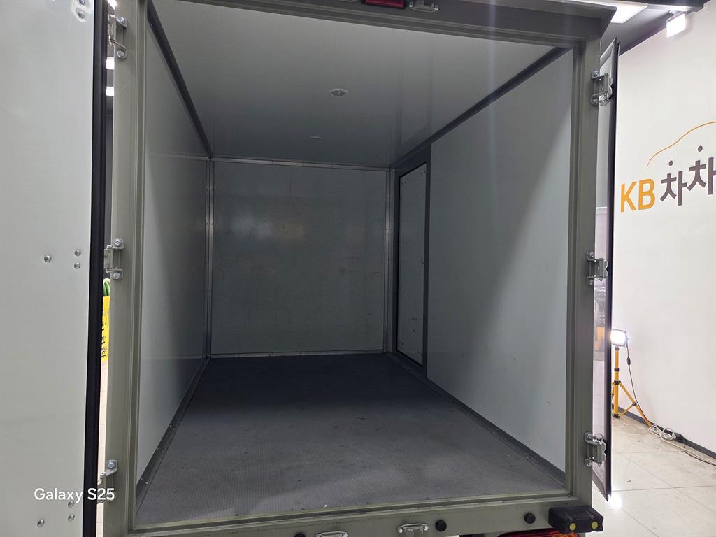 현대 포터2 1톤 표준탑 LPG 16