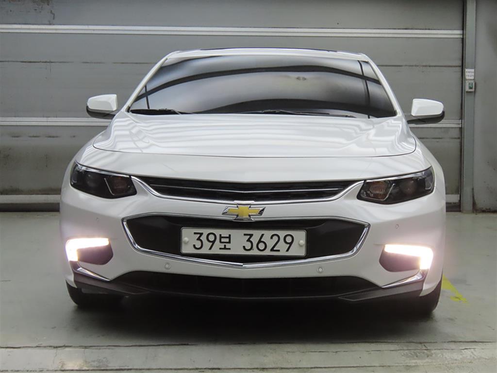 Chevrolet Malibu 1.5 Turbo LT Deluxe 3