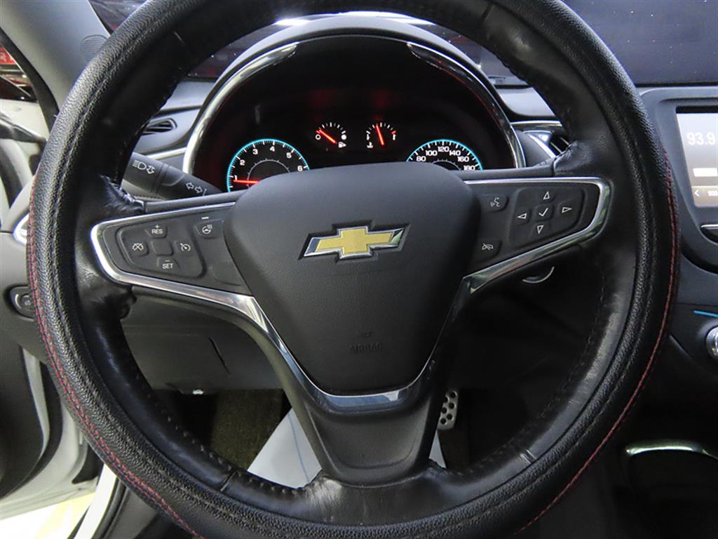 Chevrolet Malibu 1.5 Turbo LT Deluxe 9