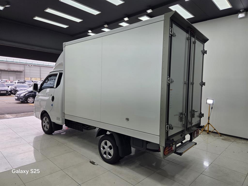 현대 포터2 1톤 표준탑 LPG 5