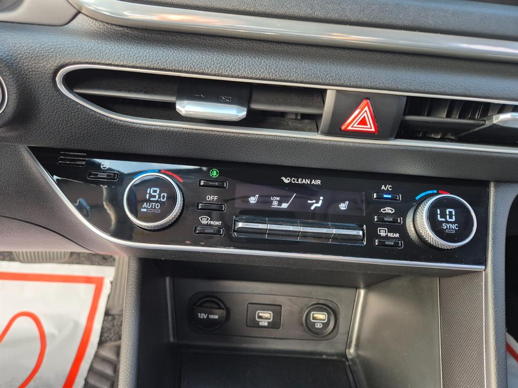 Hyundai Sonata LPI Smart 9