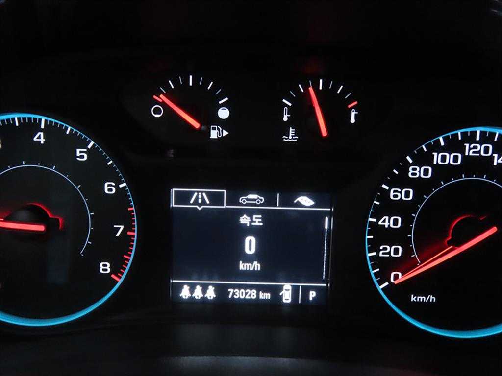 Chevrolet Malibu 1.5 Turbo LT Deluxe 10