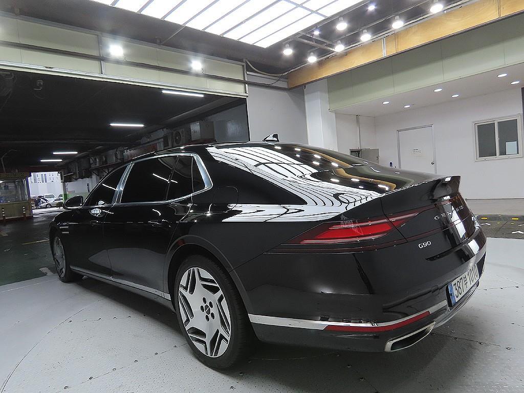 [제네시스] G90(RS4) 3.5T GDI e-S/C LWB AWD 기본형 사진 3