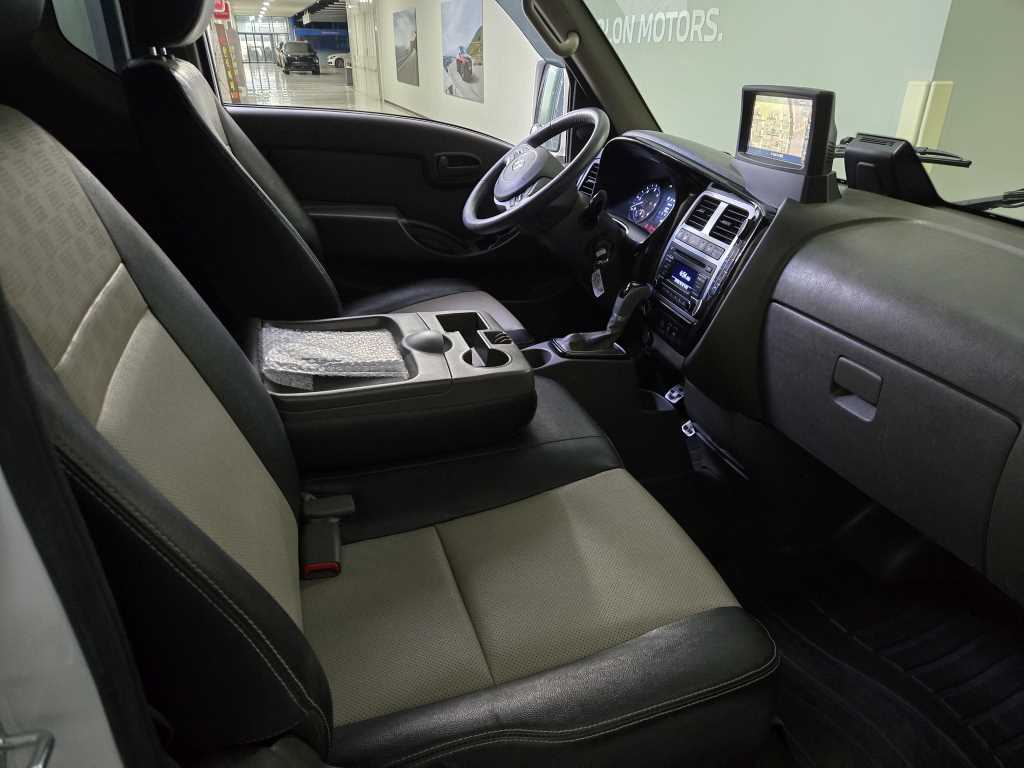 현대 포터2 1톤 카고 12