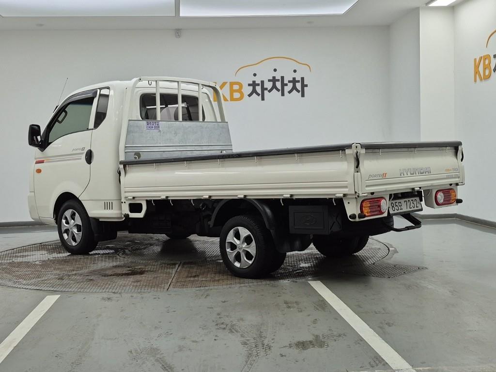 현대 포터2 1톤 카고 2