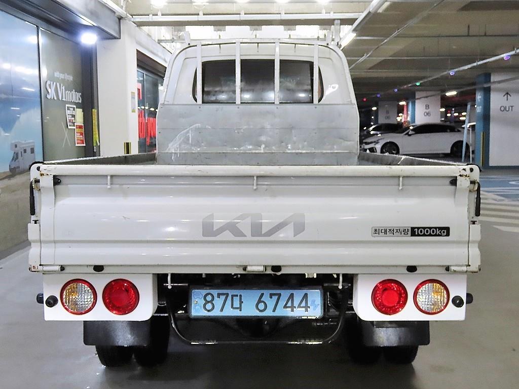 기아 봉고3 1톤 카고 전기 4