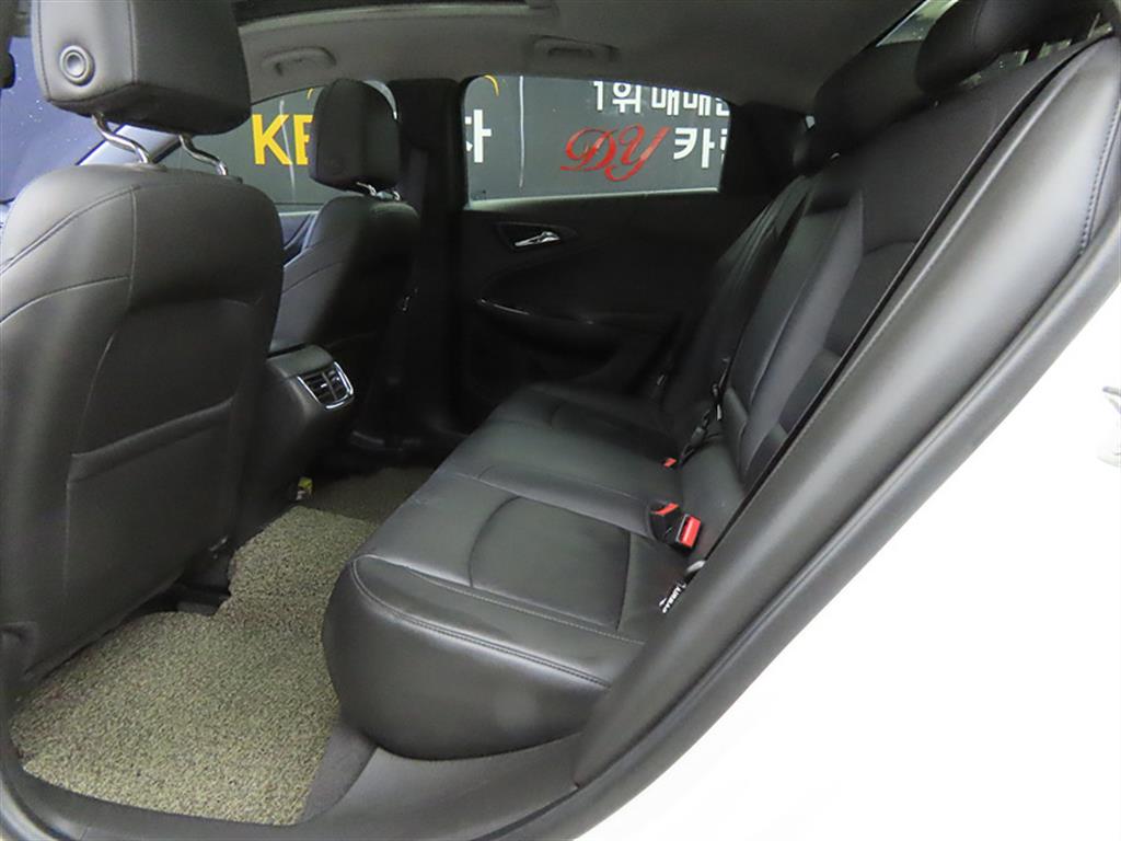 Chevrolet Malibu 1.5 Turbo LT Deluxe 7