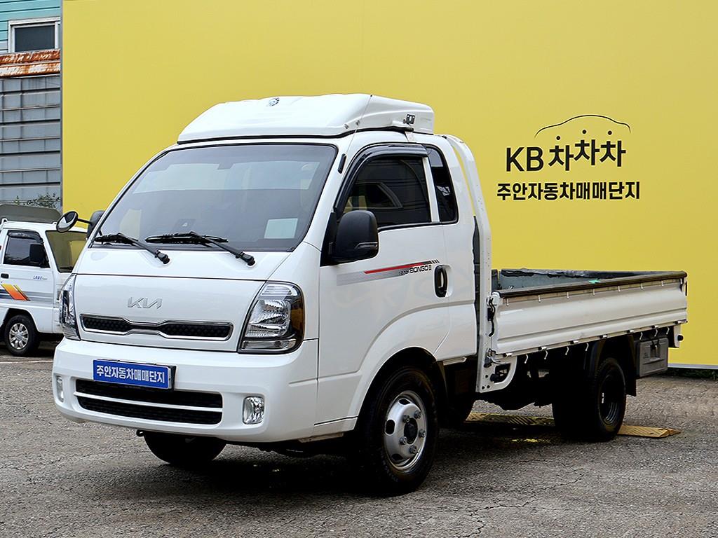 기아 봉고3 1.2톤 카고 1