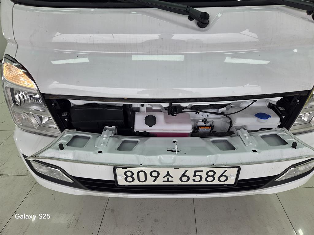 현대 포터2 1톤 표준탑 LPG 18