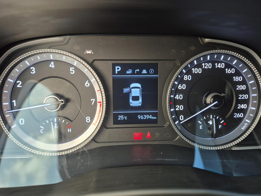 Hyundai Sonata LPI Smart 6