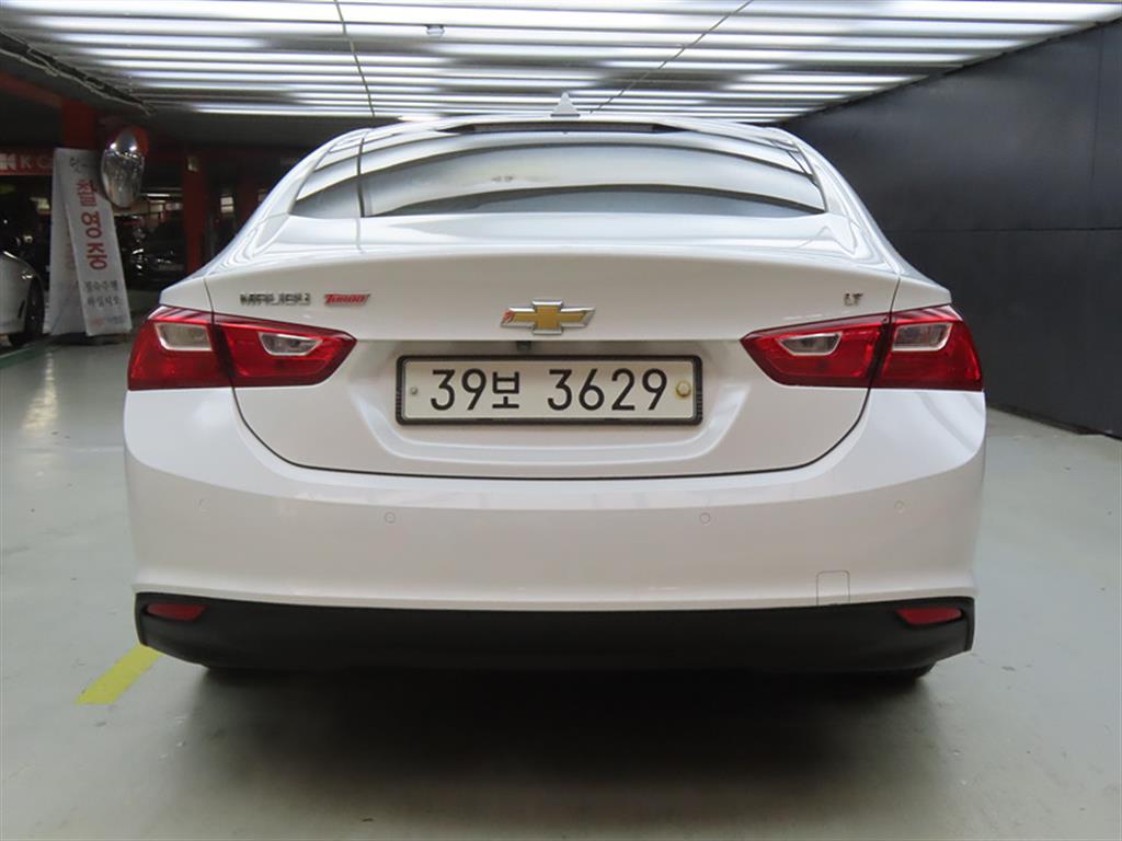 Chevrolet Malibu 1.5 Turbo LT Deluxe 4
