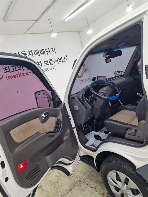 현대 포터2 1톤 카고 7